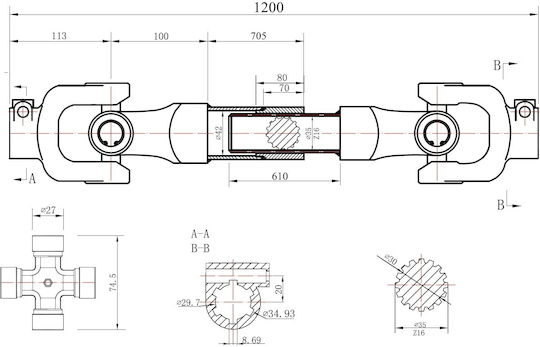 Geko G72312 Εργαλείο Χειρός