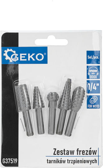 Geko Geko Cutter Bit für Wandverfolgung in Holz
