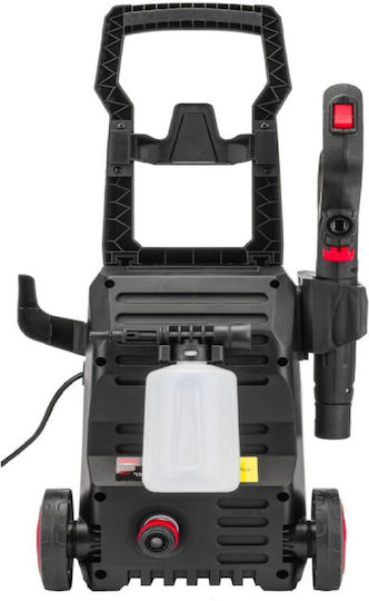 Red Technic RTMC0028 Hochdruckreiniger Strom 1600W mit Druck 120bar