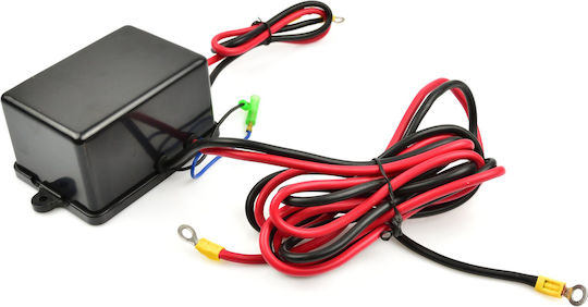 Geko Electric 4x4 Car Winch 12V with Towing Capacity 1134kg
