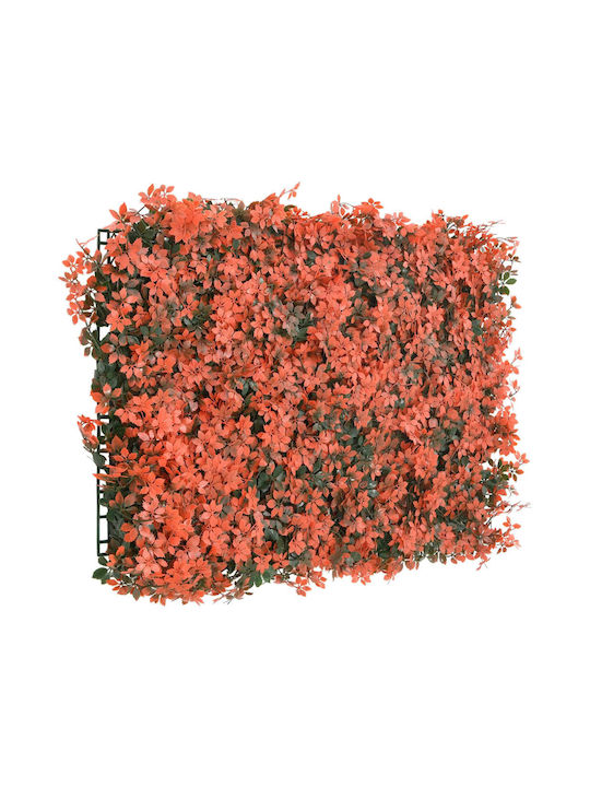 vidaXL Panou artificial de frunziș 60x40cm