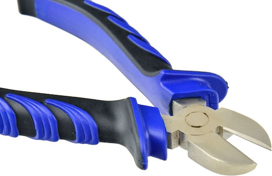 Geko Side Cutter Angled Length 160mm