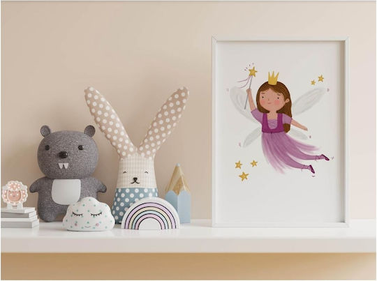 J.o. Creations Kids Poster 40x30cm