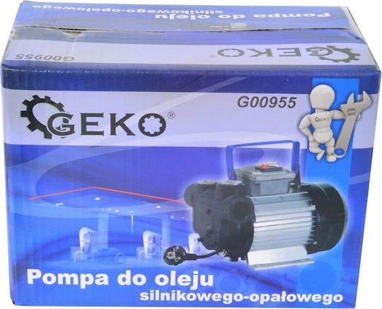 Geko Pompa de transfer