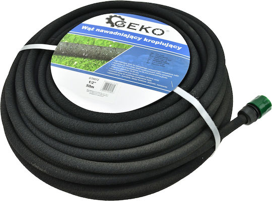 Geko Geko Garden Hose Pipe Set 1/2" 50m