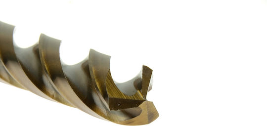 Tvardy Diamantbohrer HSS mit Zylindrischem Schaft für Metall 1mm / 5.5mm