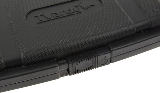 Tvardy Set 56 Burghie cu Tija Hexagonală