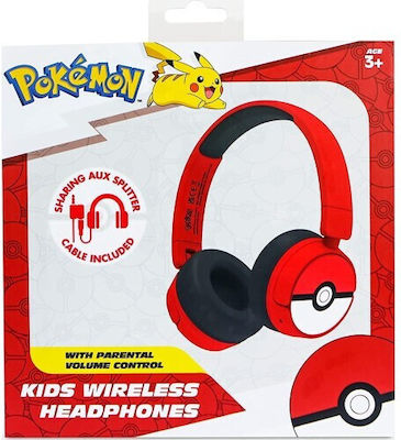 OTL Mario Kart Kids Bluetooth Wireless On Ear Kids' Headphones with 24 hours of Operation Reα PK1000