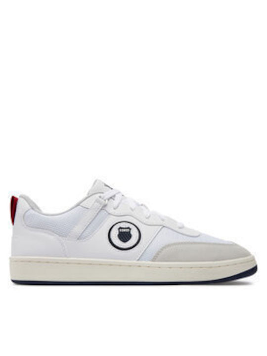 Ανδρικά Sneakers Λευκά