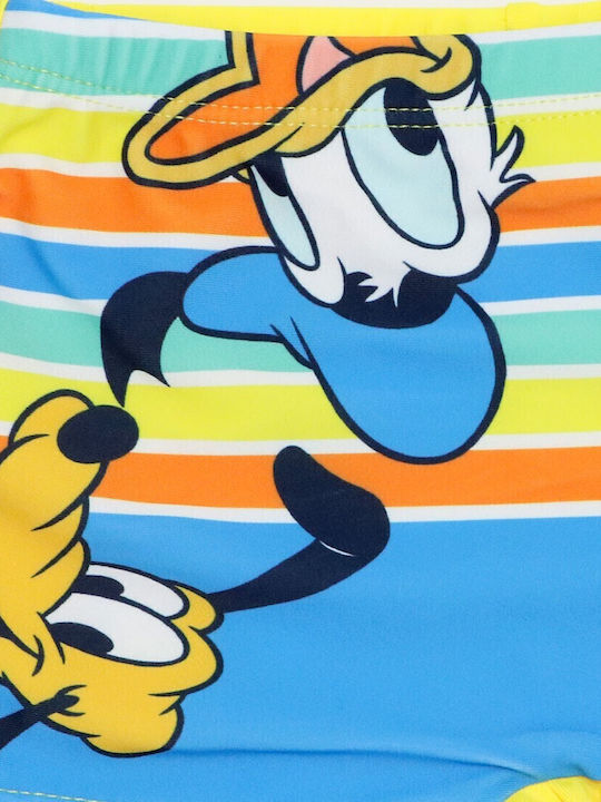 Disney Mouse Παιδικό Μαγιό Βερμούδα / Σορτς Κιτρινο Disney Mouse Παιδικό Μαγιό Βερμούδα / Σορτς Κιτρινο