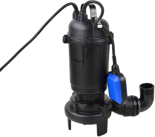 Geko Single-phase Pump Waste Water / Sewage 750W G81423
