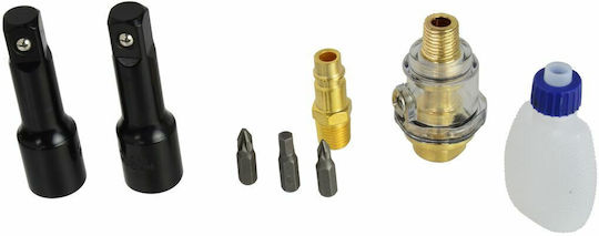 Geko Ratschen- & Steckschlüssel-Sets 1\4"