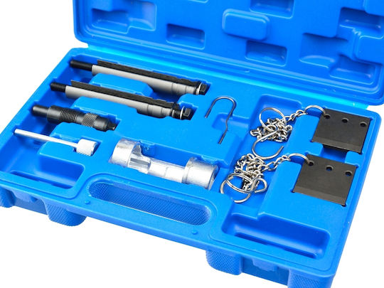 Geko G02843 Set de chei tubulare și clichet