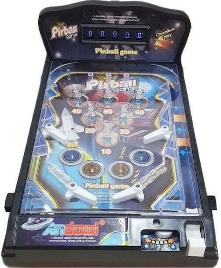 Tabletop Pinball for Ages 14+