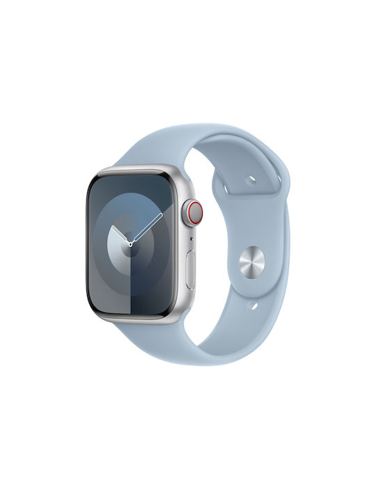 Apple Sport Band Λουράκι Μπλε (Apple Watch 44/45/46mm/Ultra 49mm) Apple Sport Band Λουράκι Μπλε (Apple Watch 44/45/46mm/Ultra 49mm)