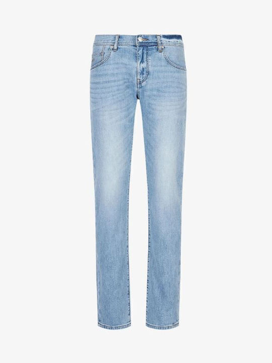 Herren Jeanshose mit Slim Passform Blue