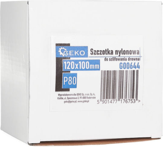 Geko G00644 Четка Найлон 120мм