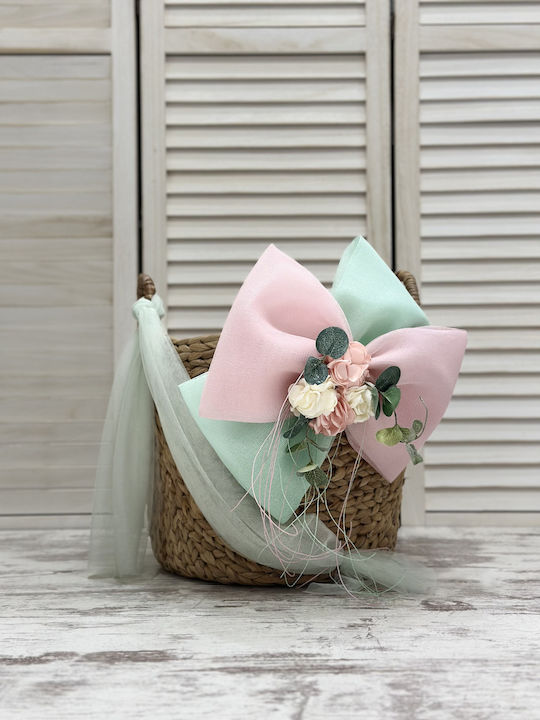 Guy Laroche Blumen Taufset mit Thema Blumen