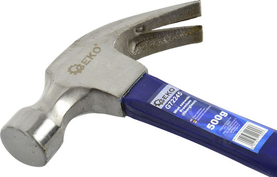 Geko Hammer 500gr with Fiberglass Handle G72245