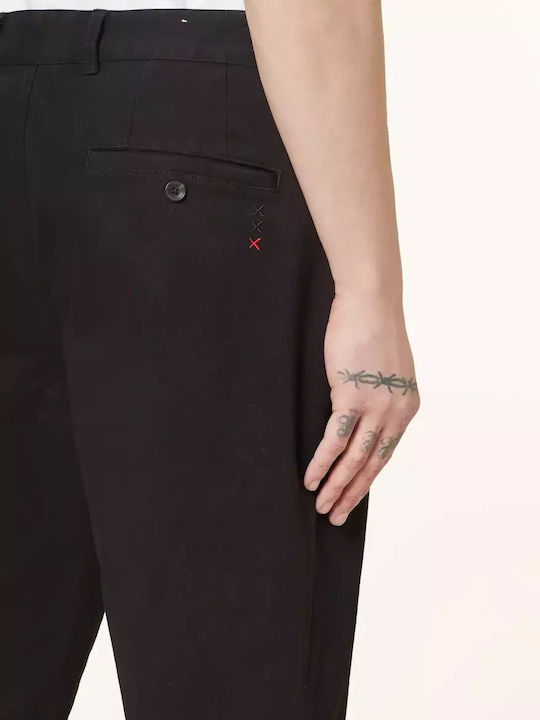 Scotch & Soda Drift Trousers Chino Black