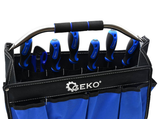 Geko Open Top Over the Shoulder Tool Bag
