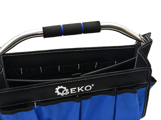 Geko Open Top Over the Shoulder Tool Bag