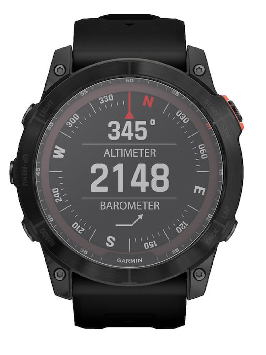 Erbord Displayschutzfolie für das Garmin Fenix 7 1Stück