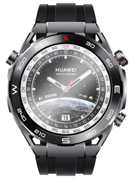 Erbord Screen Protector pentru Huawei Watch Ultimate 1buc