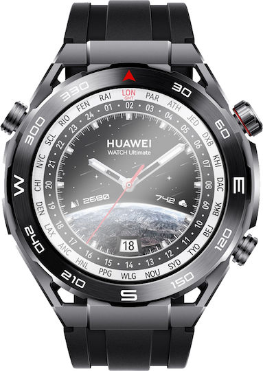 Erbord Screen Protector for the Huawei Watch Ultimate 1pcs