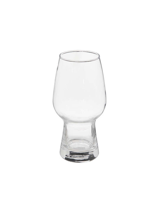 Secret de Gourmet Set of Glasses Beer, μπίρας / Cocktail/Drinking made of Glass 430ml 2pcs