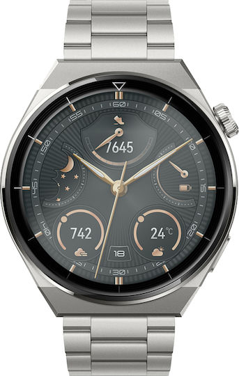 Erbord Screen Protector pentru Huawei Watch GT 3 Pro 46mm - Ceas Huawei GT 3 Pro 46mm 1buc