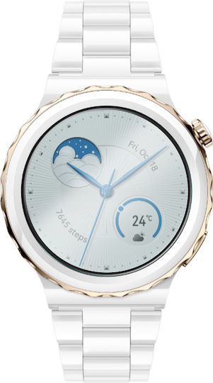 Erbord Screen Protector για το Huawei Watch GT 3 Pro 43mm 1τμχ