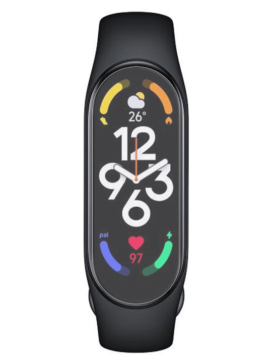 Erbord Screen Protector for the Mi Band 5 1pcs