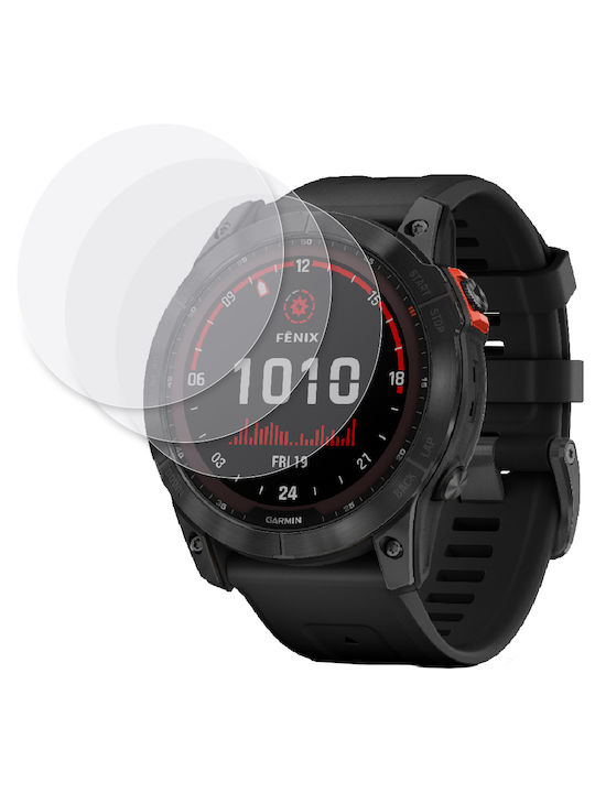 Erbord Displayschutzfolie für das Garmin Fenix 7 1Stück