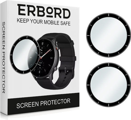 Erbord Screen Protector για το Amazfit GTR 2e 1τμχ