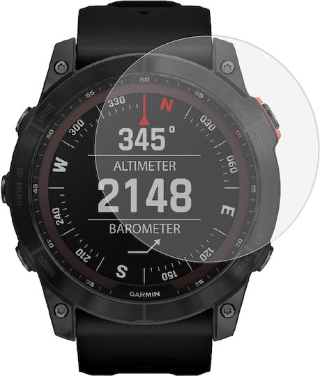 Erbord Displayschutzfolie für das Garmin Fenix 7X 1Stück