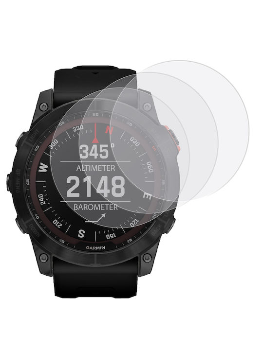 Erbord Displayschutzfolie für das Garmin Fenix 7 1Stück