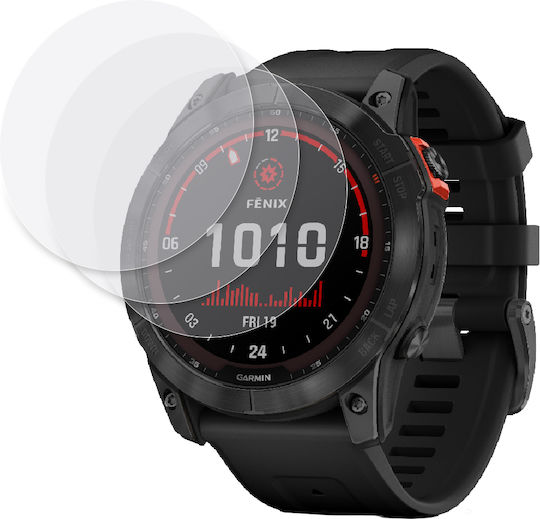 Erbord Displayschutzfolie für das Garmin Fenix 7X 1Stück
