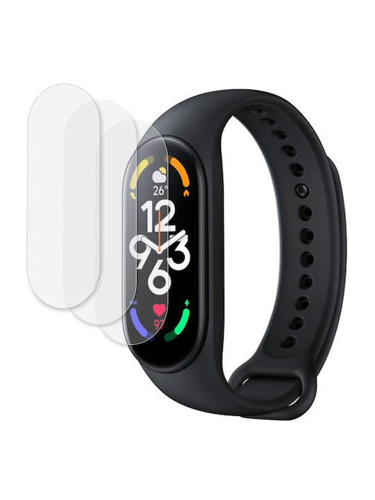 Erbord Screen Protector for the Mi Band 5 1pcs