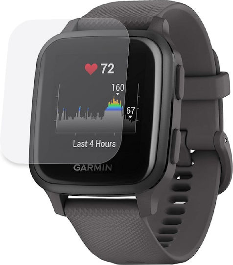 Erbord Displayschutzfolie für das Garmin Venu SQ 1Stück