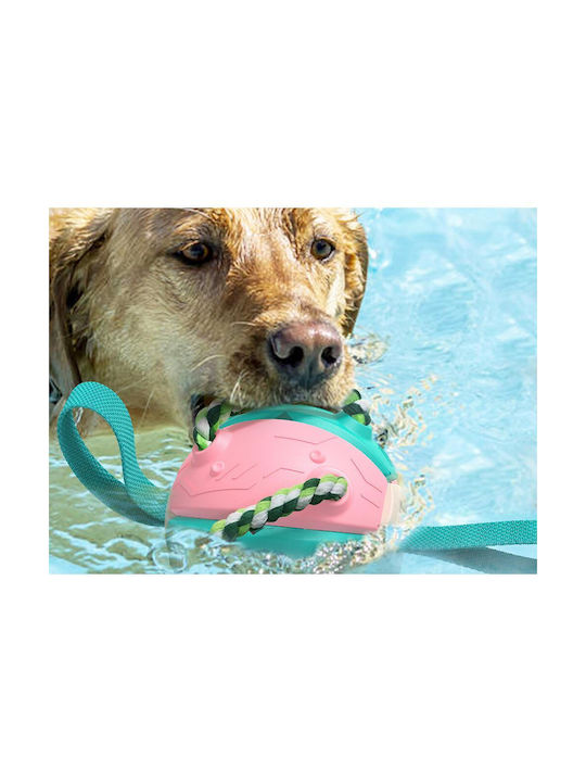 Verk Group Trainingsspielzeug Hund 22εκ. Rosa 1Stück