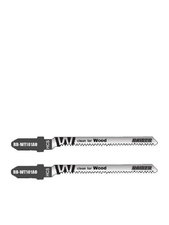 Raider 155406 Lama pentru lemn 76mm