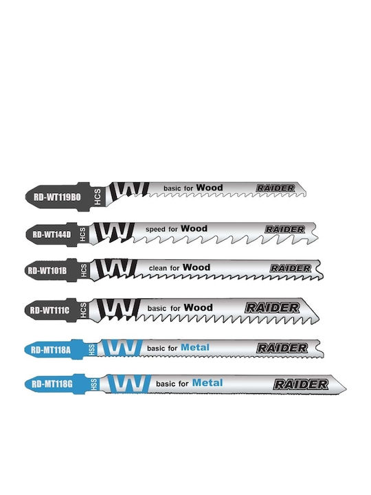 Raider 155414 Lama pentru lemn