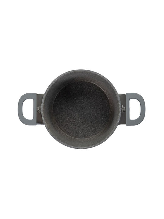 Ballarini Tiefer Topf aus Aluminium 2.8Es / 20cm