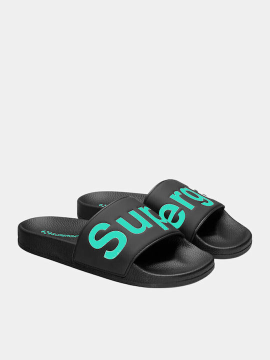 Men's Slides Black