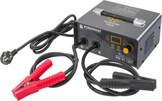 Powermat Autobatterieladegerät 12V