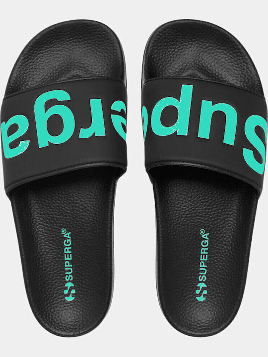 Men's Slides Black