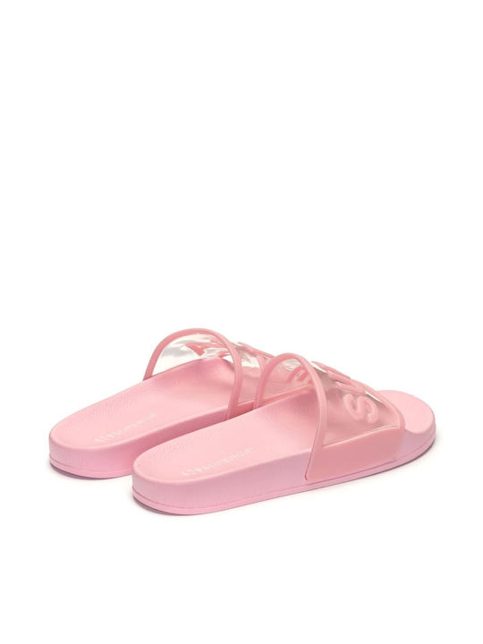 Superga Women's Slides Pink