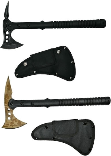 Survivor Desert Axe Survivor Sting Fall Axe Set Ideallstore 39 Cm Scheide enthalten