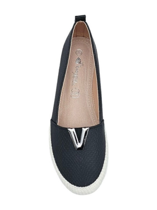 Ballerinas Black